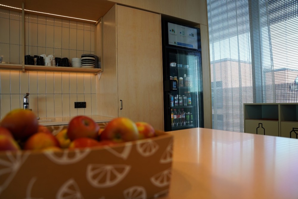 neveras inteligentes OCS